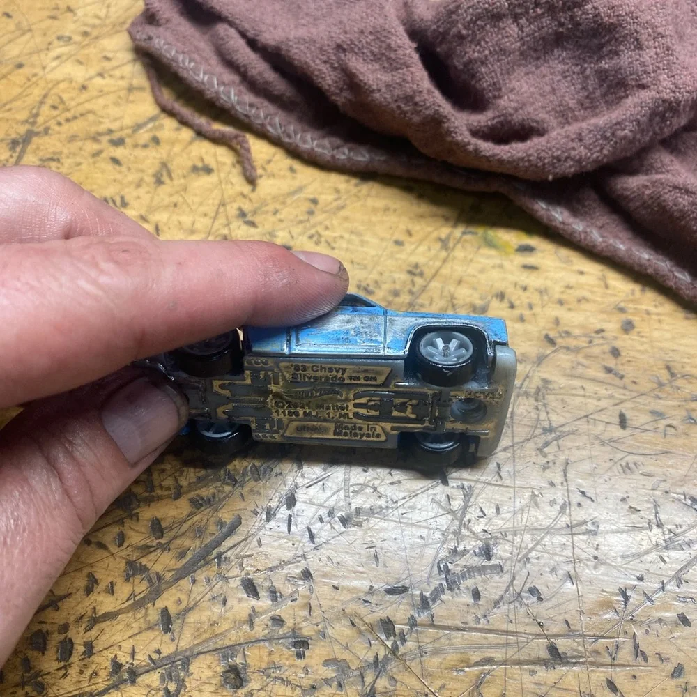 Hot Wheels discover elegance