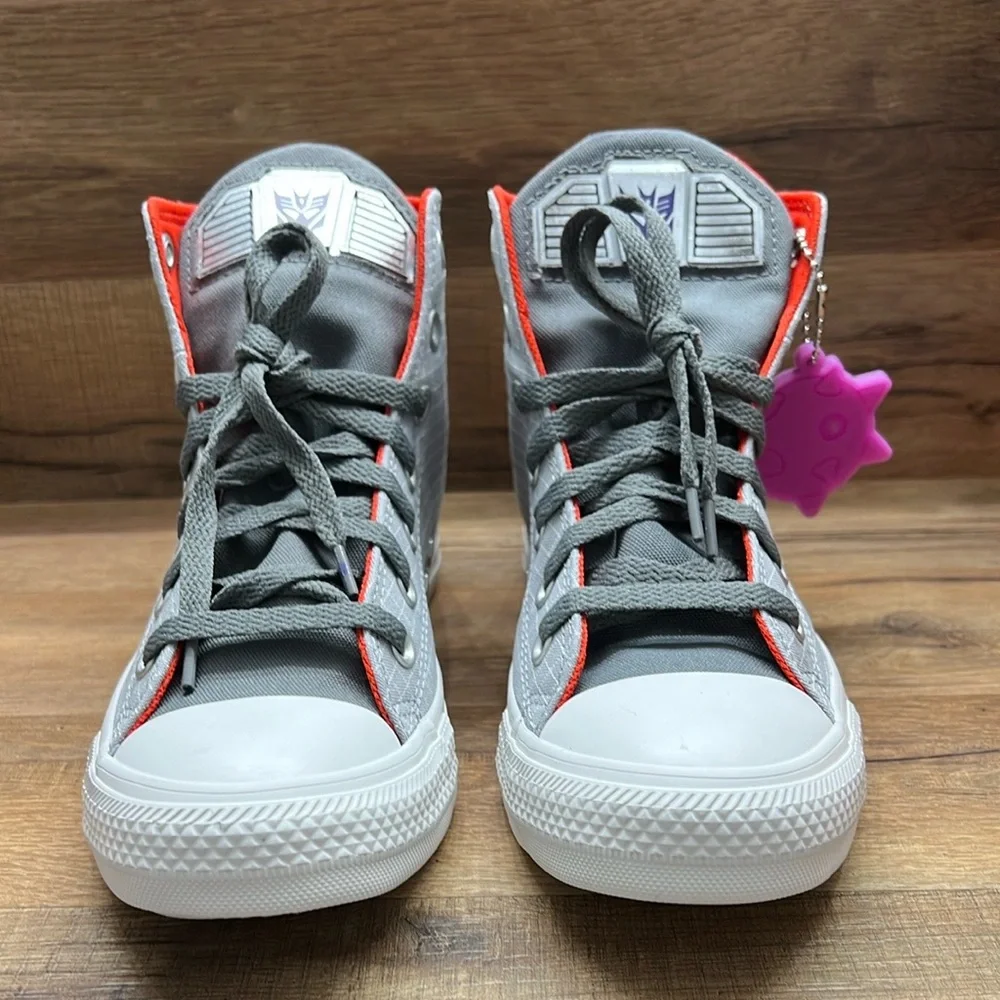 Converse gray high