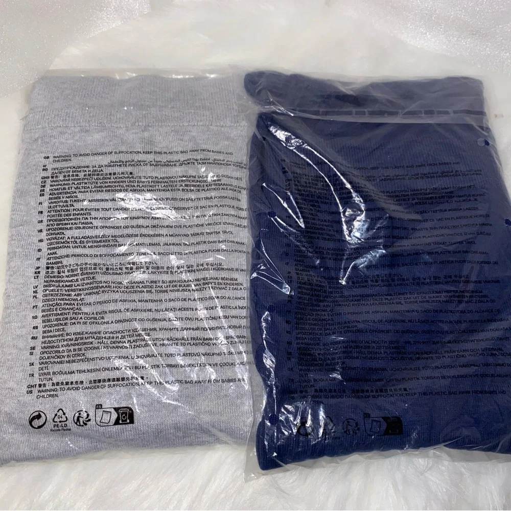 H&M turtleneck sweaters