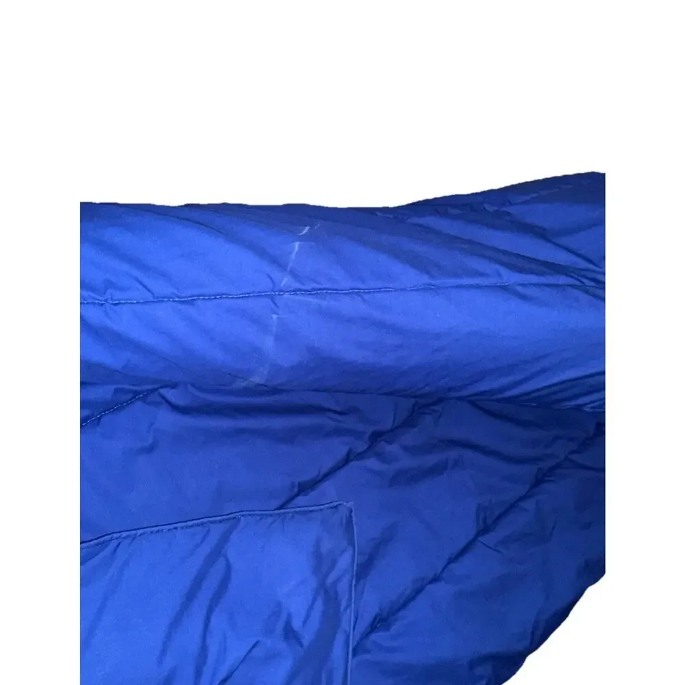 Ralph Lauren Discontinued Royal Blue Comforter Twin Cotton Retired Quilt Bedding