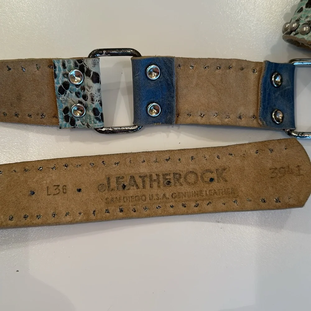 Leatherock stylish leather
