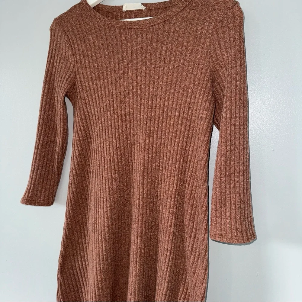 Forever 21 stylish ribbed