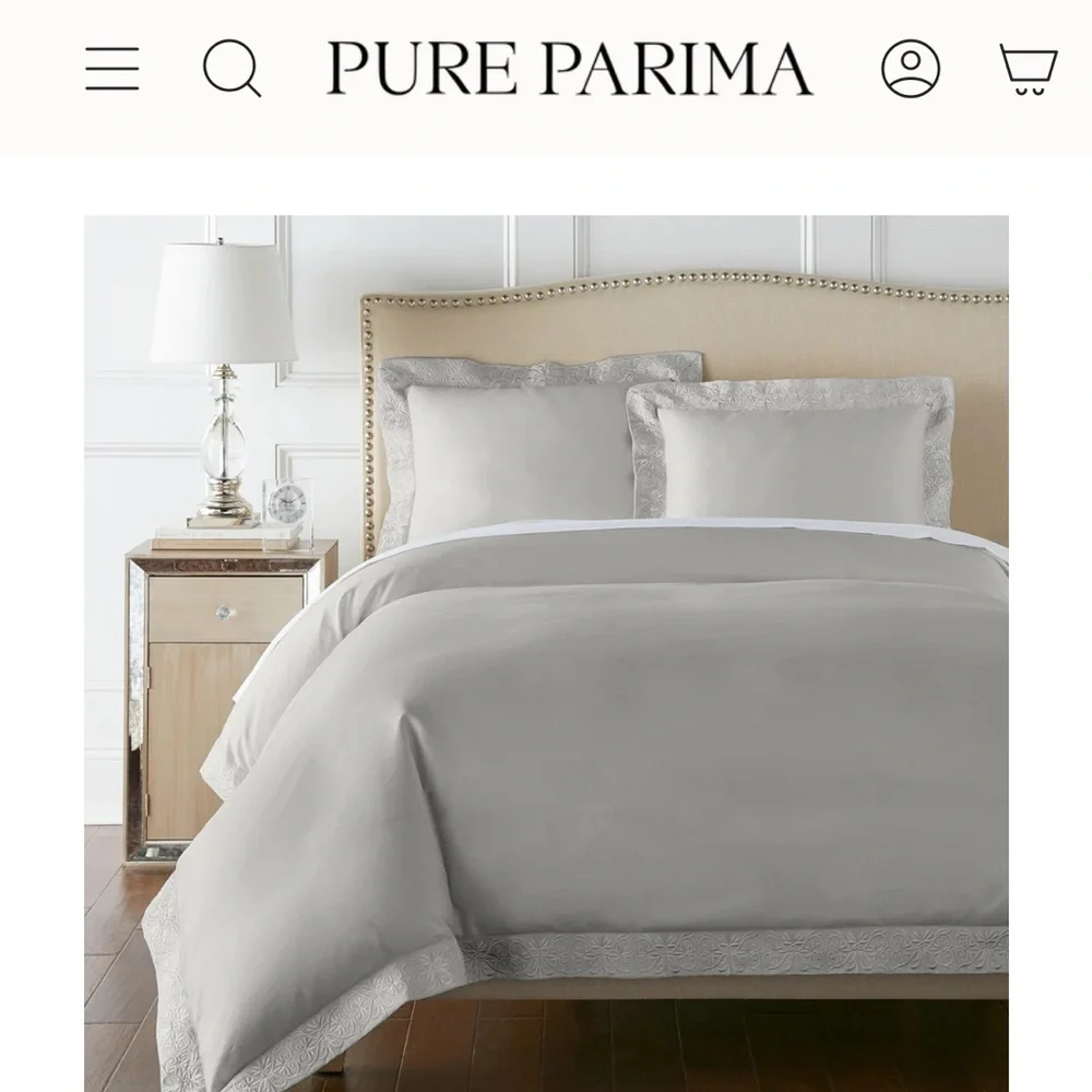 PURE PARIMA harmful chemicals insert
