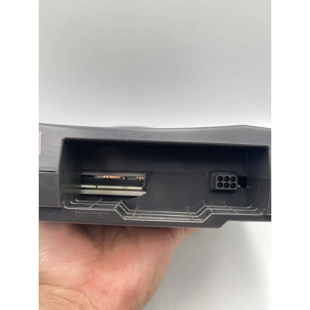 Nintendo 64 N64 Console & Expansion Pack Installed