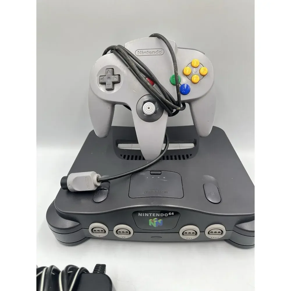 Nintendo product 64