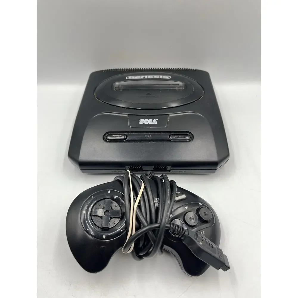 SEGA genesis model