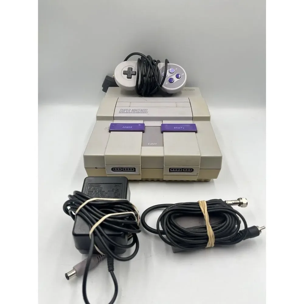 Nintendo super entertainment