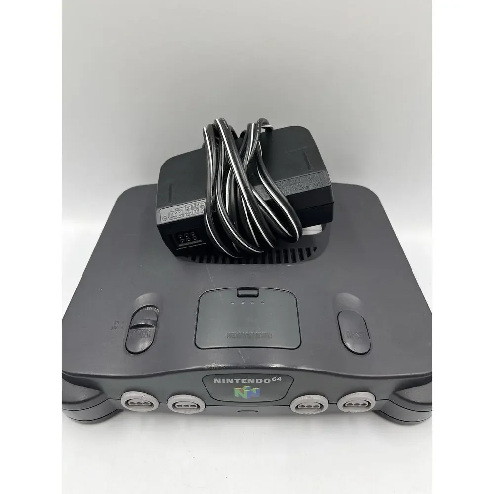 Nintendo product 64