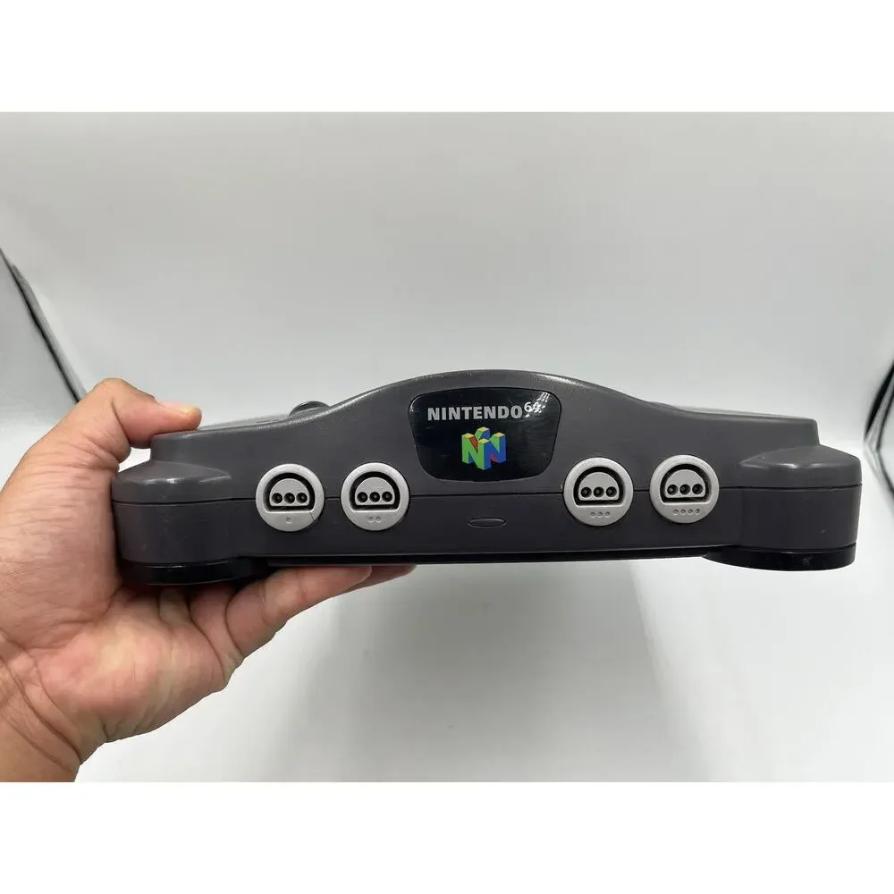Nintendo product 64