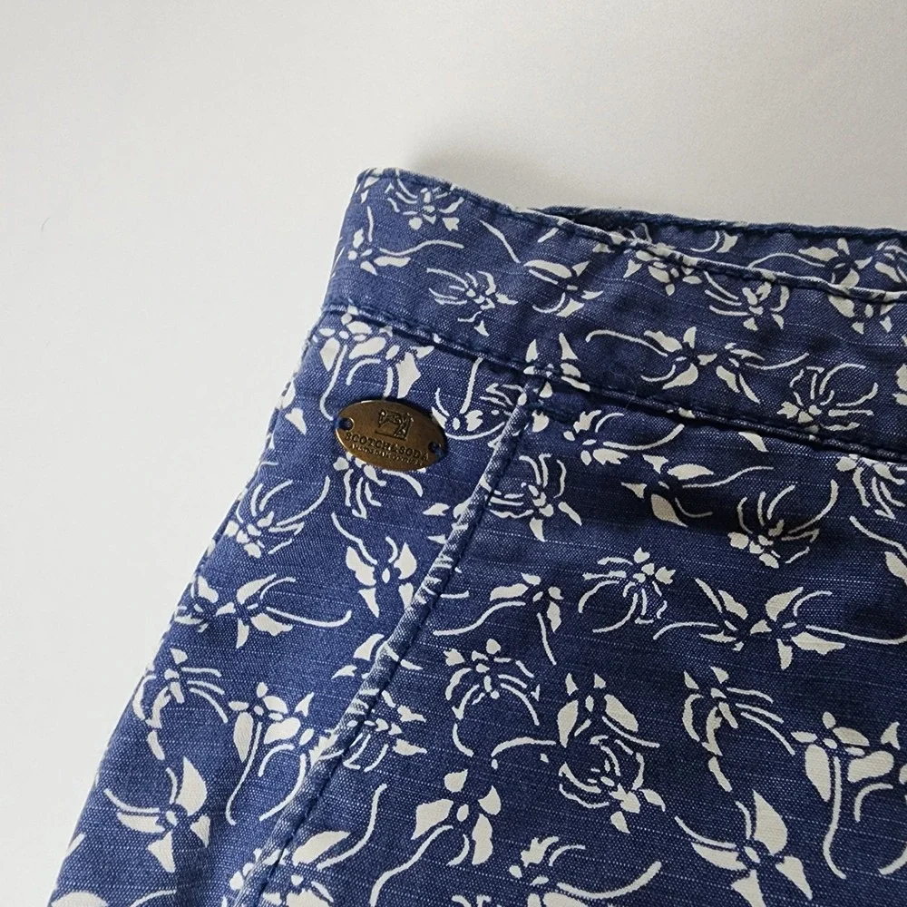 Scotch & Soda check photos