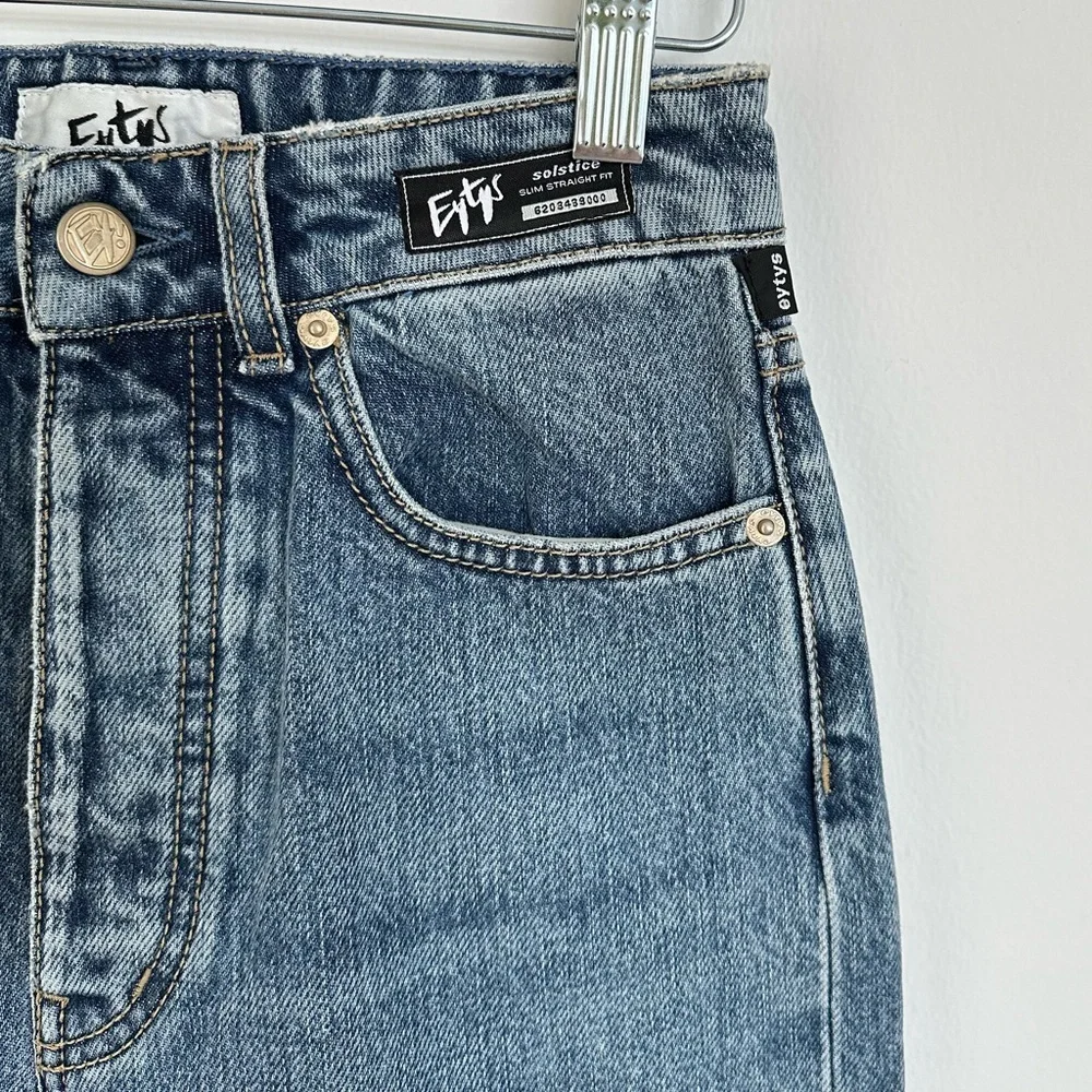 Eytys jeans brand