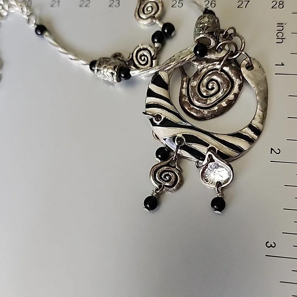Vintage zebra print