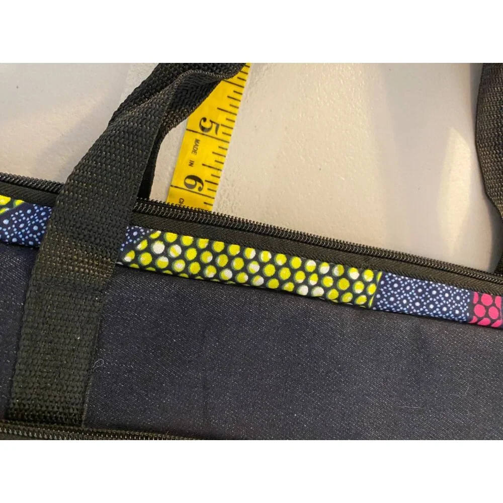 Ots bag long closure