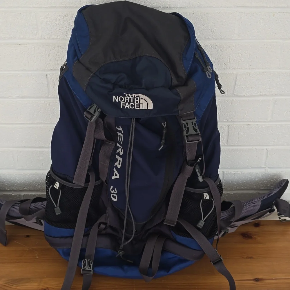 The North Face great