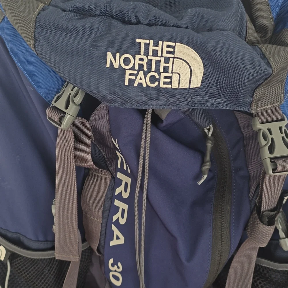 The North Face great
