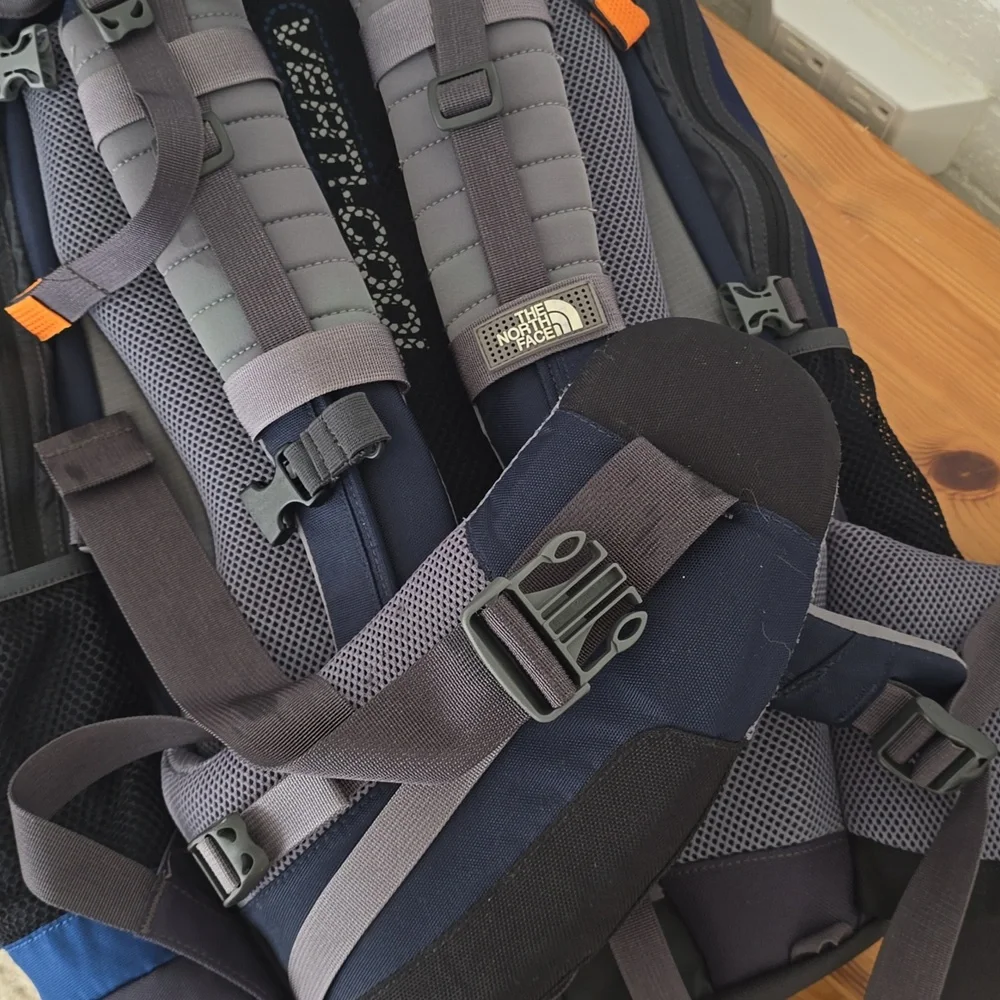The North Face great