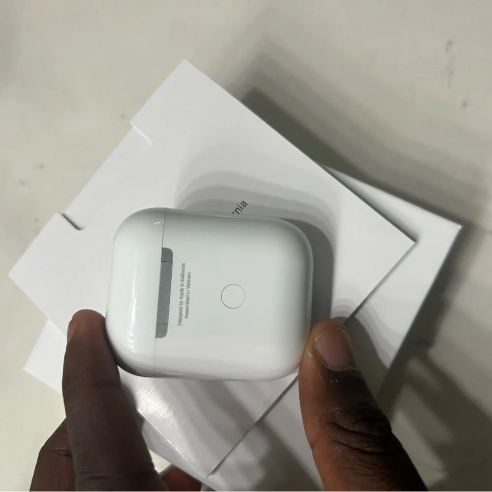 Apple brand new