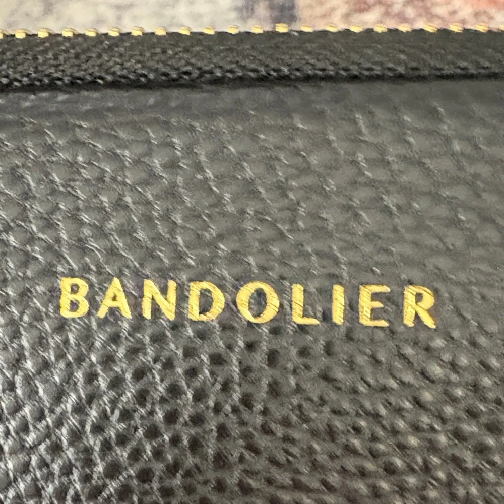 Bandolier elegant black