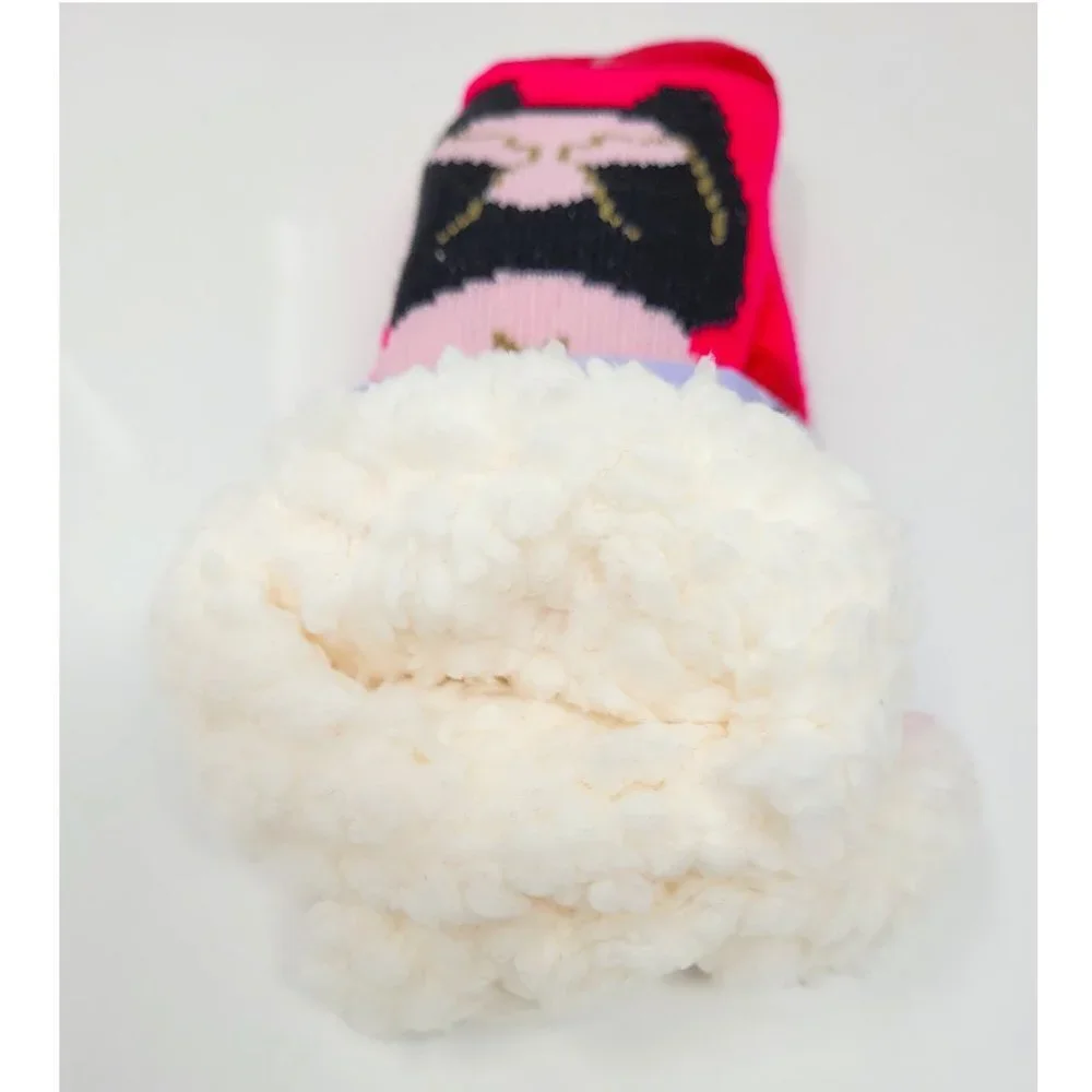 Heat Trendz these sherpa