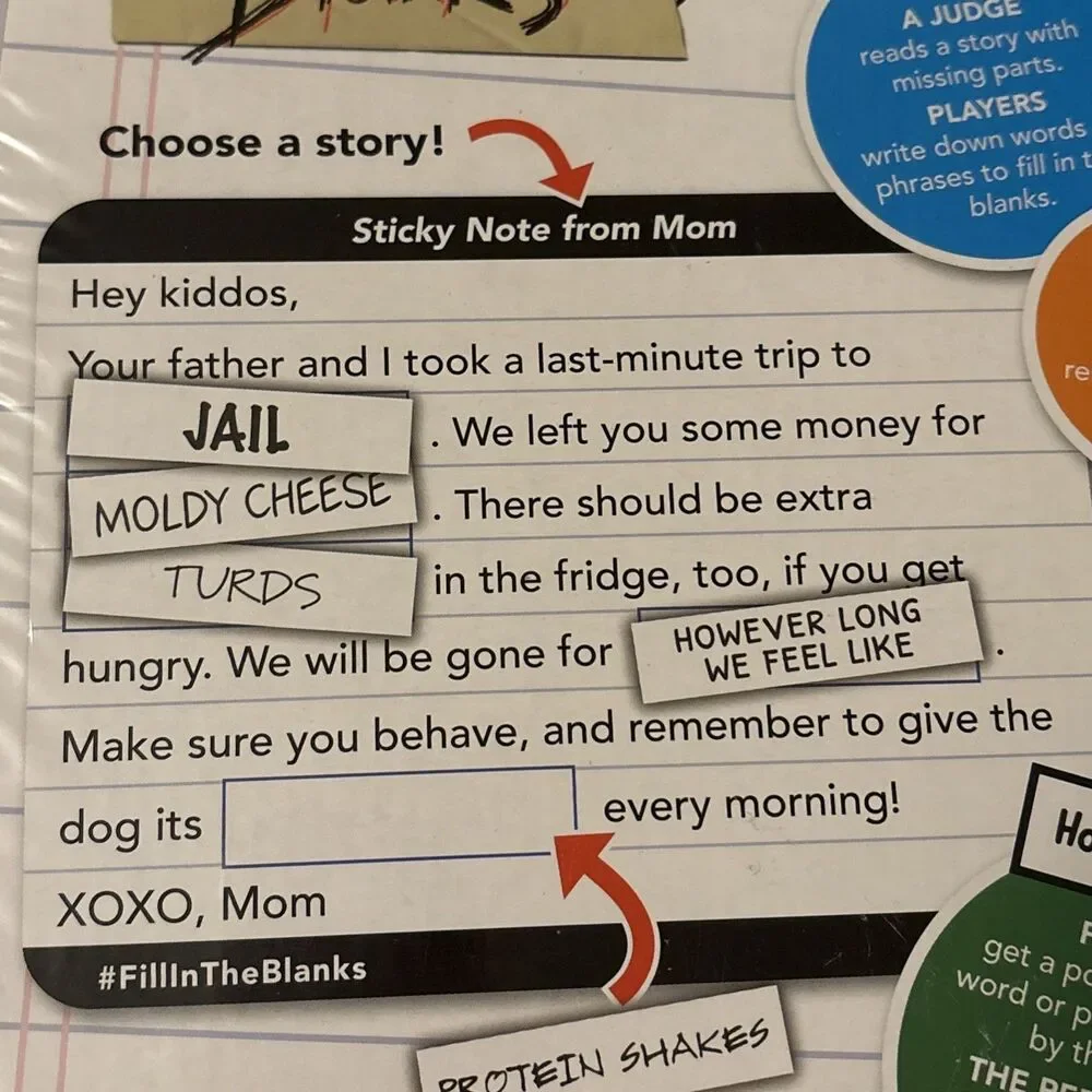 What Do You Meme party blast