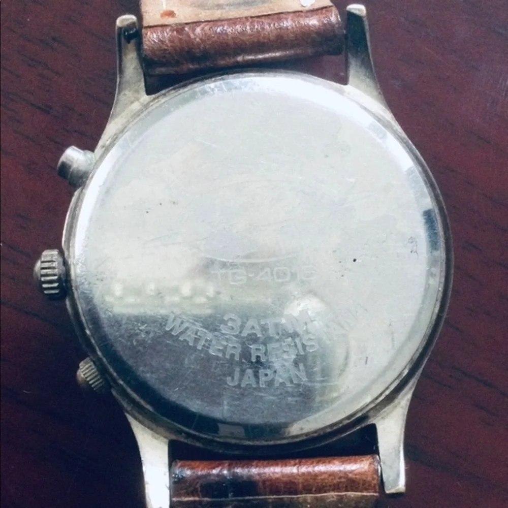 Fossil only one