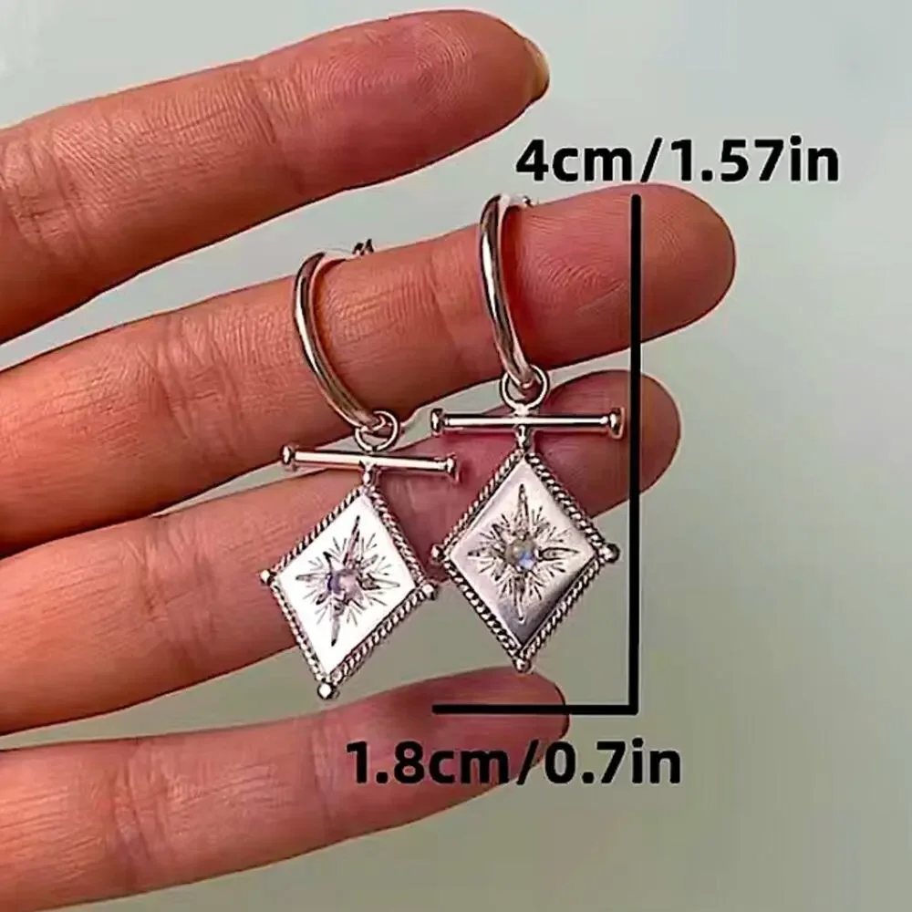 No brand silver drop