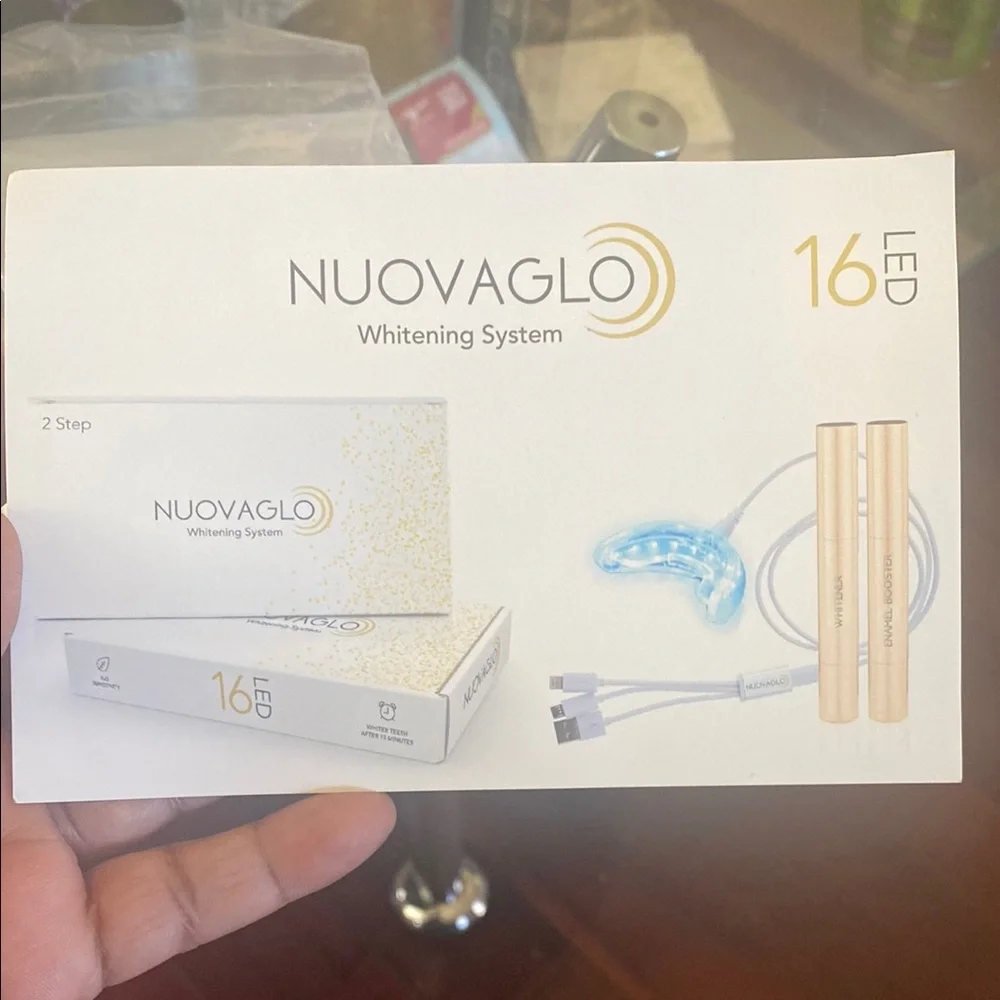 NUOVAGLO 16LED enhance your