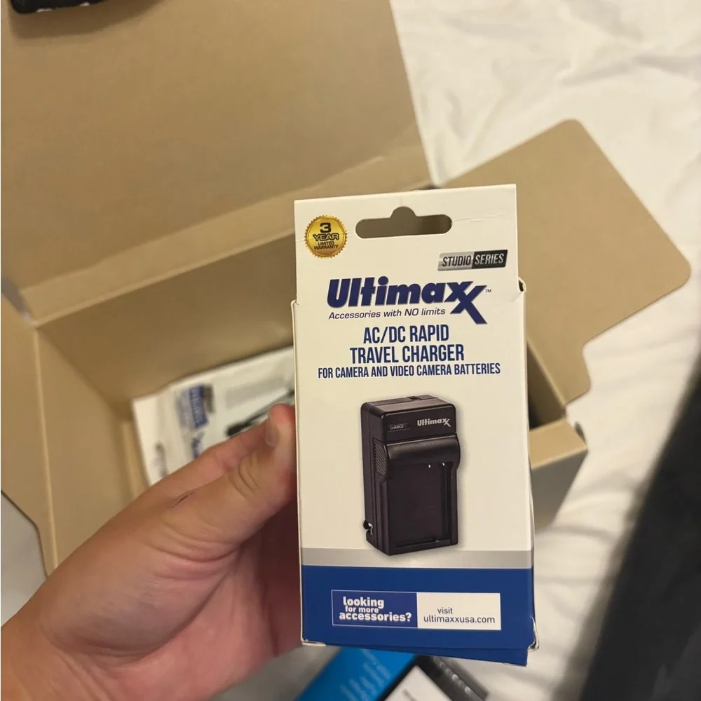 Nikon digital camera
