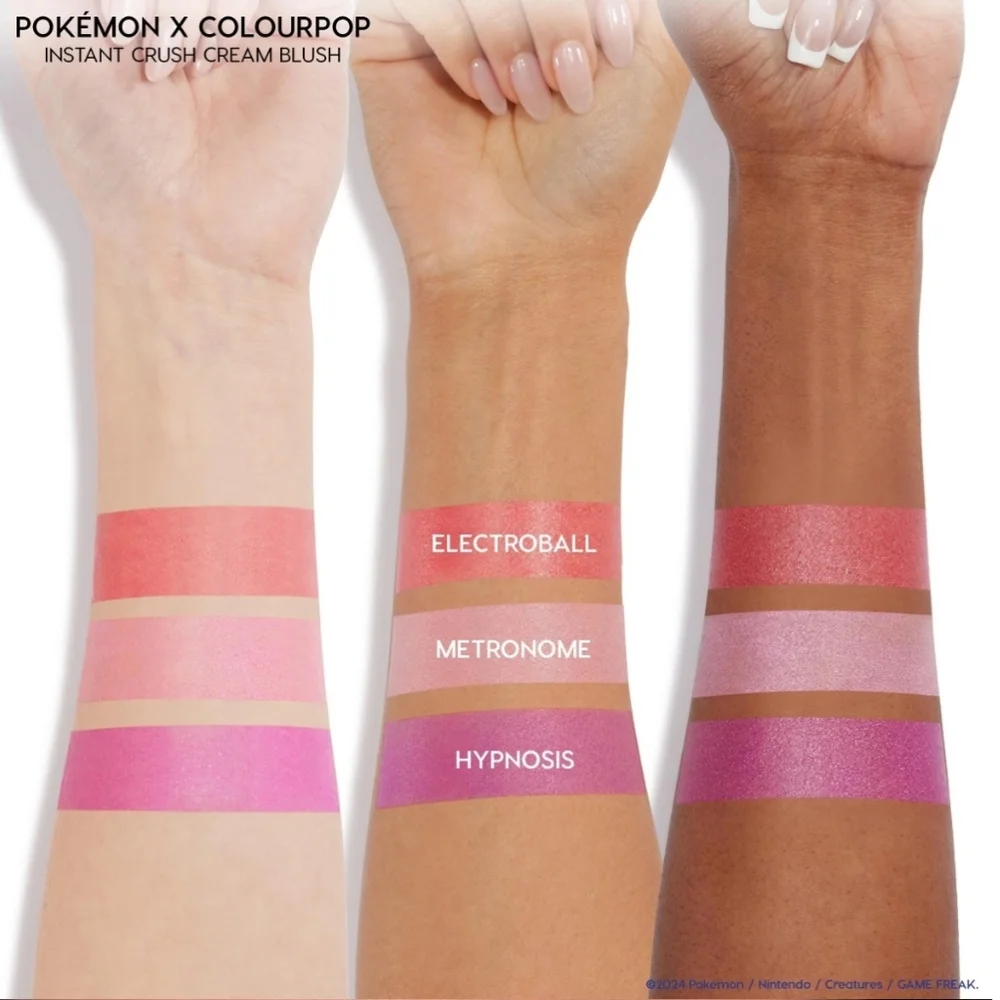 Colourpop brand new