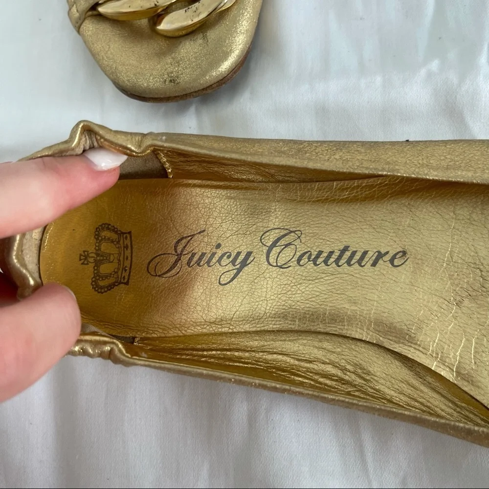 Juicy Couture as shown