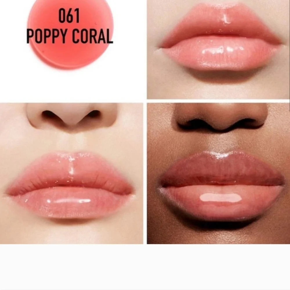 Dior addict lip
