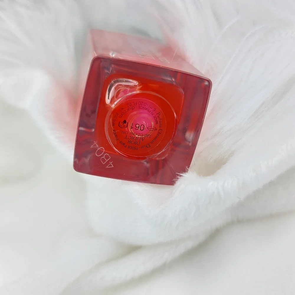 Dior addict lip