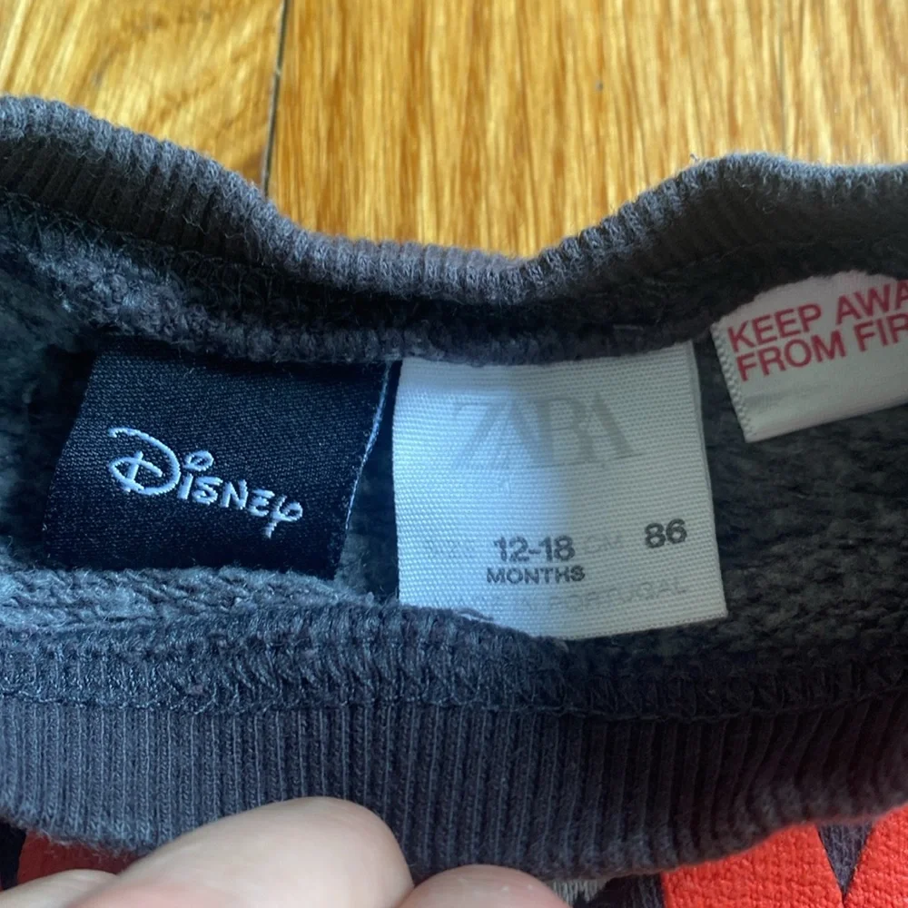 Disney zara mickey