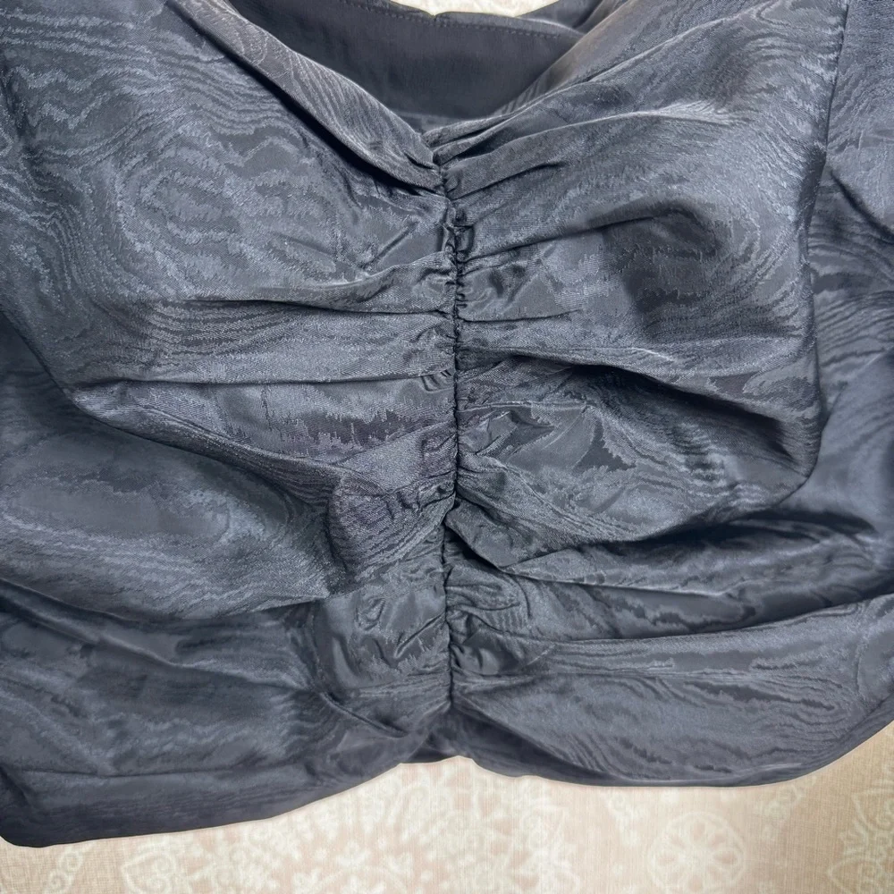 J. Crew chic black