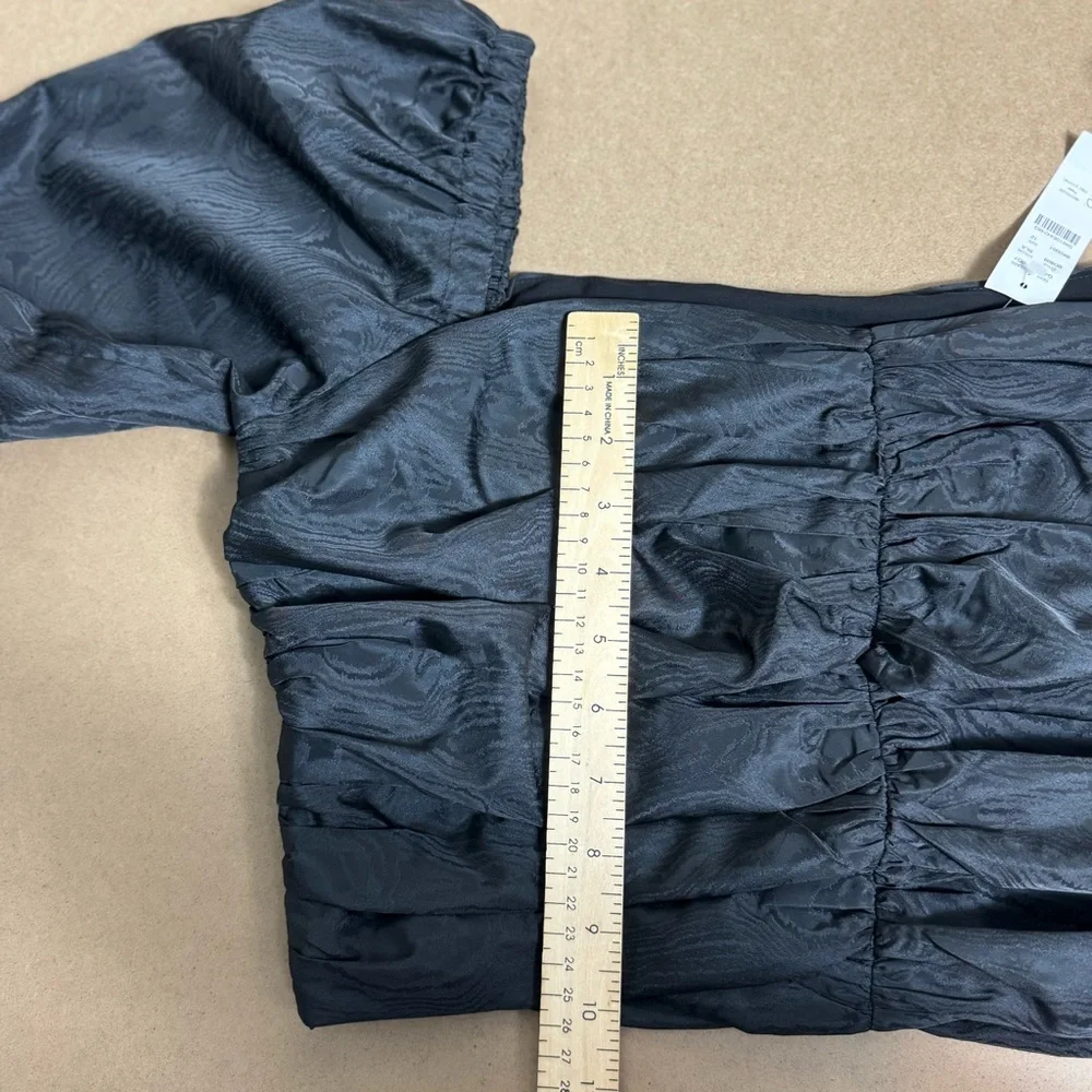 J. Crew chic black