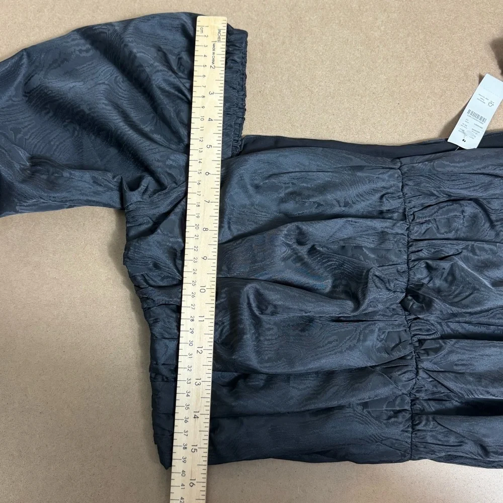 J. Crew chic black