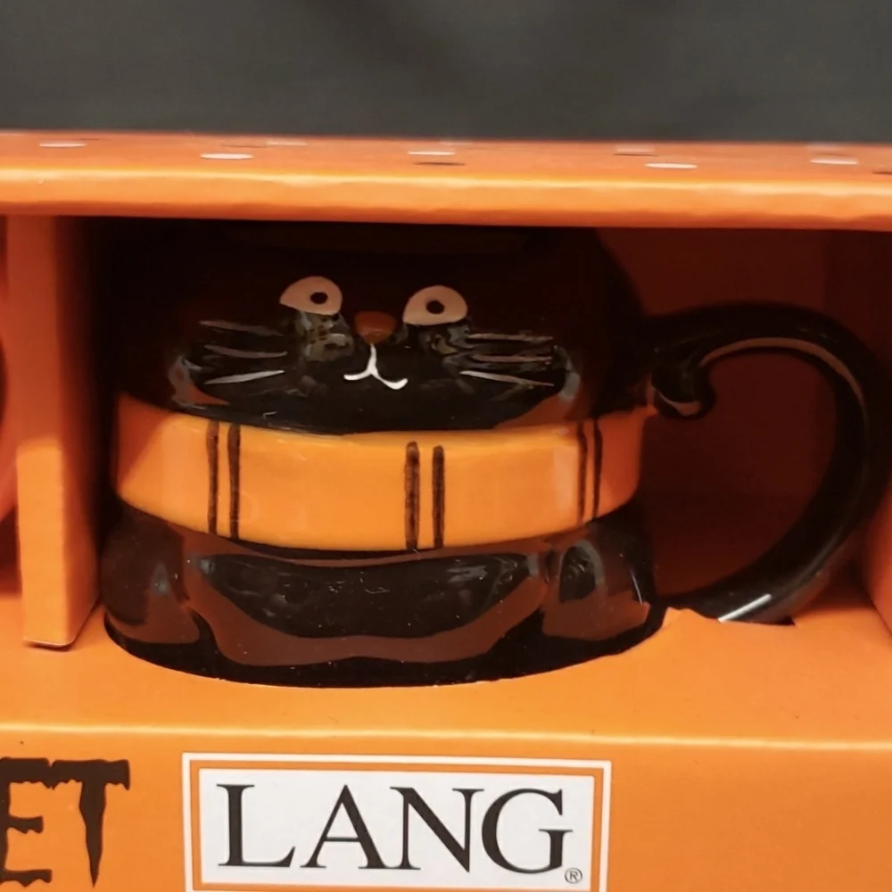 LANG set espresso
