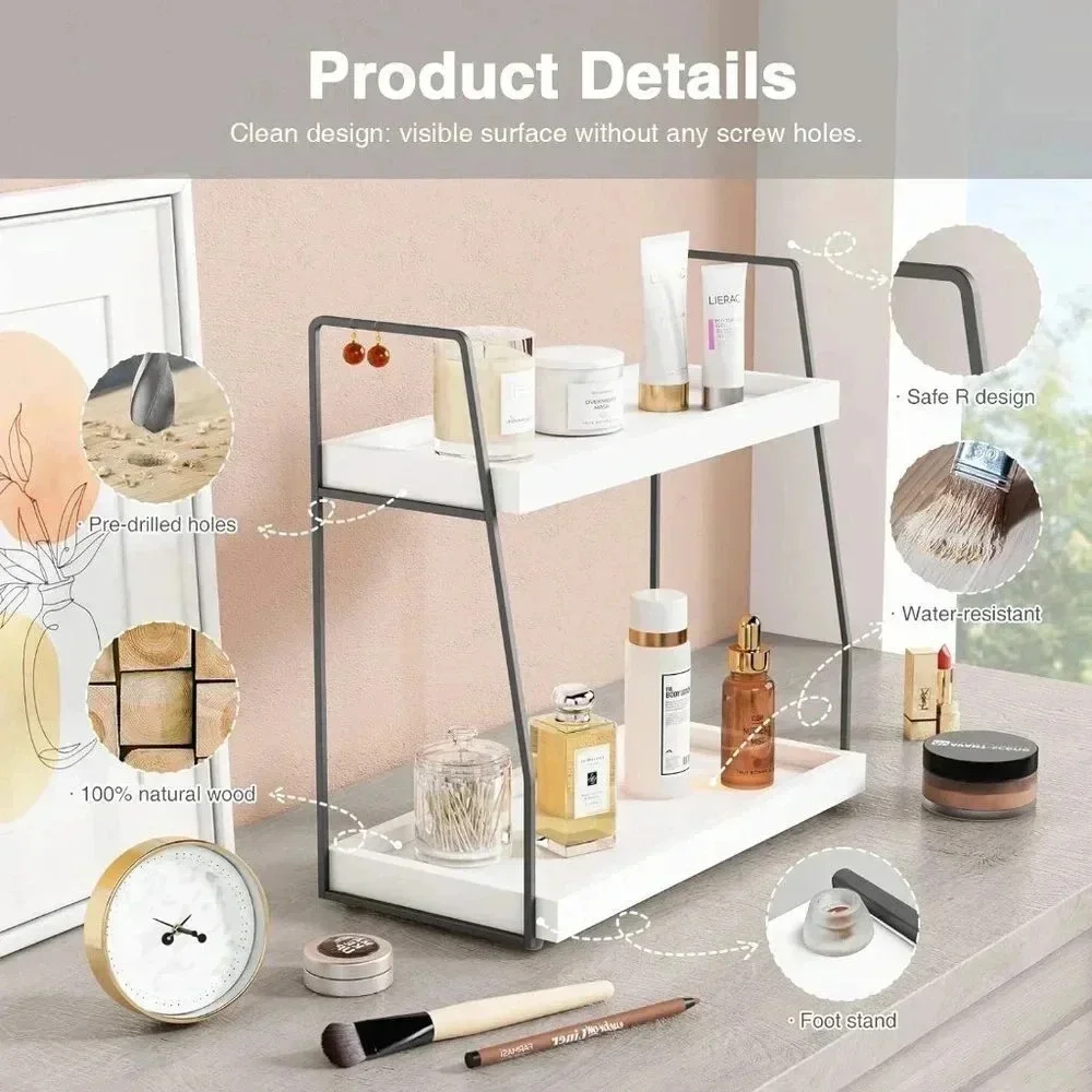 N/A bathroom organizer