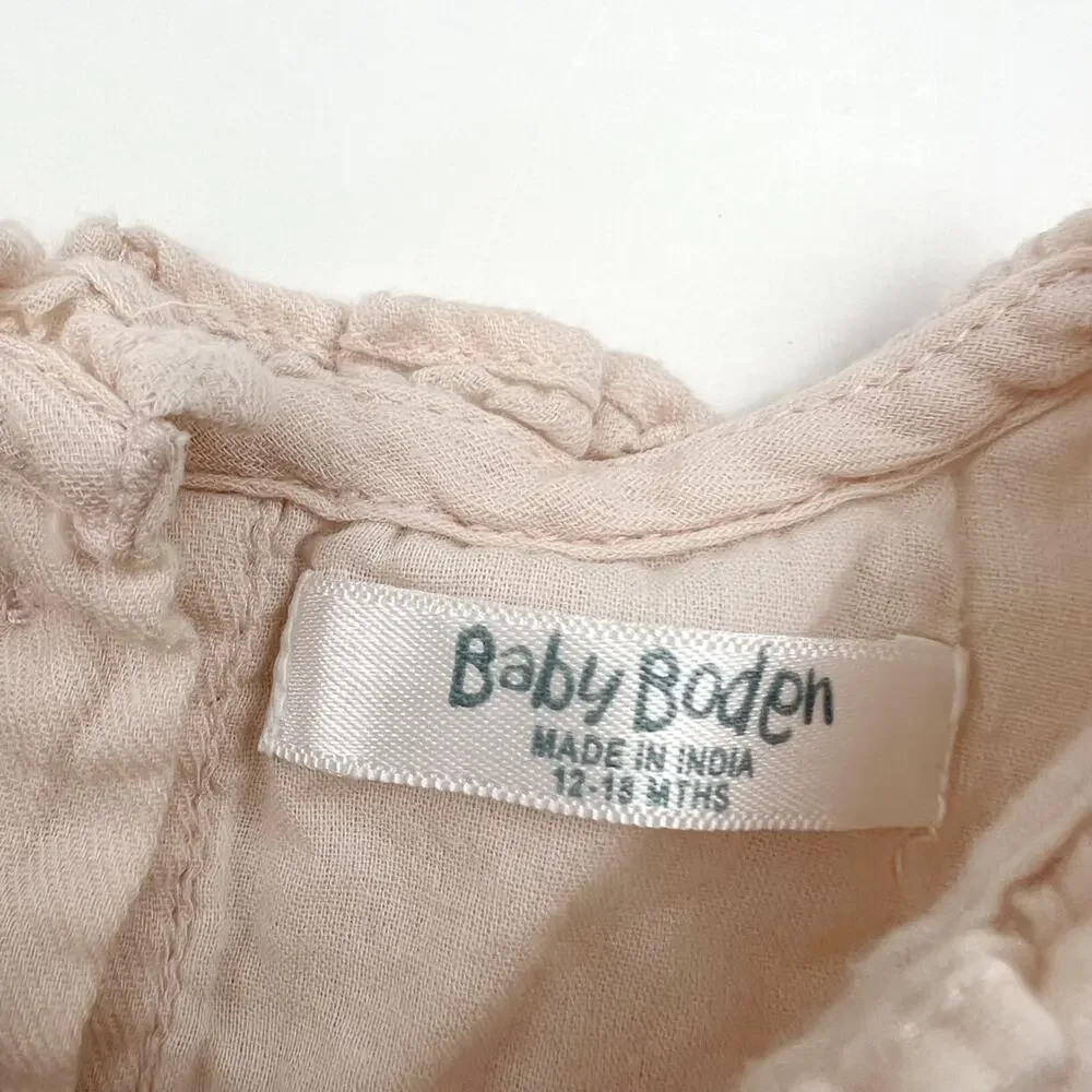 Baby Boden charming cream