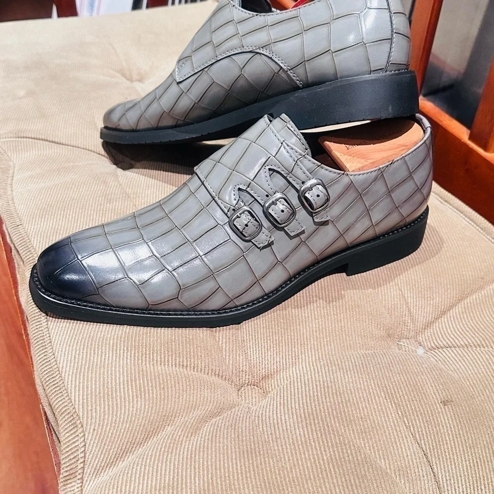 N/A monk strap