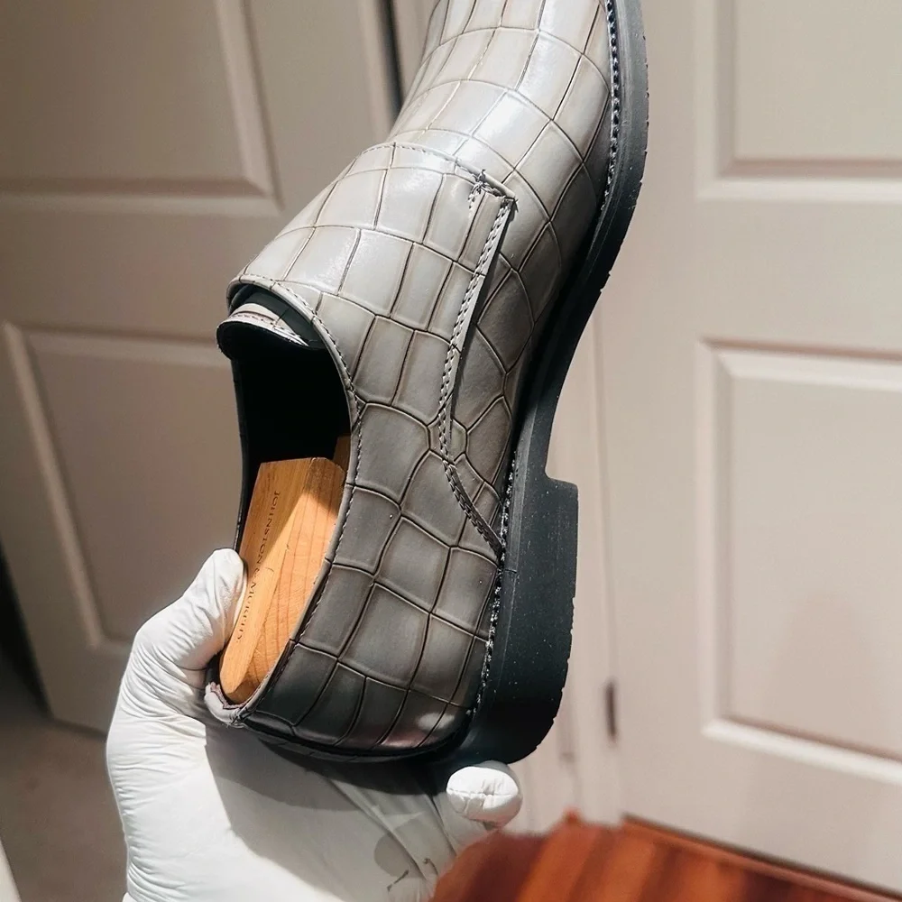 N/A monk strap