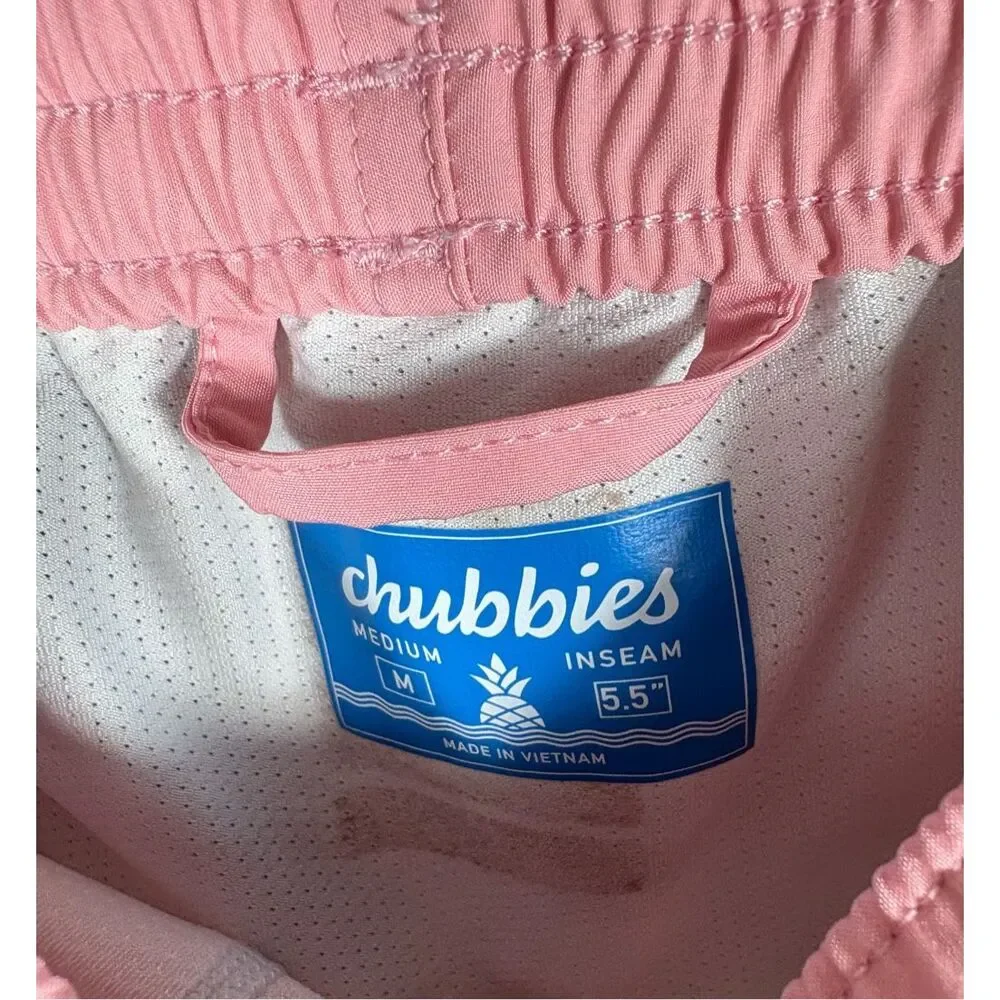 chubbies horizons stretch