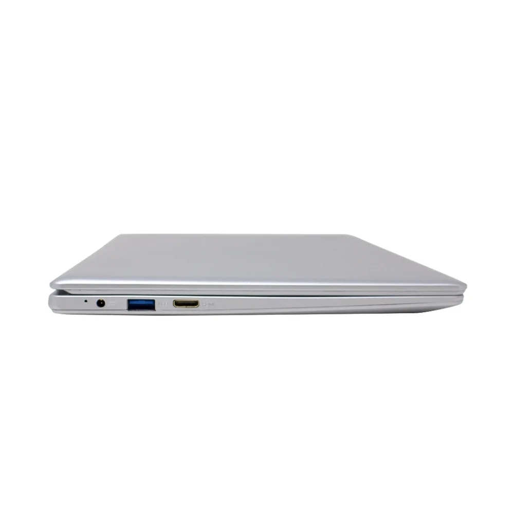 High-Performance Silver Laptop with Windows OS