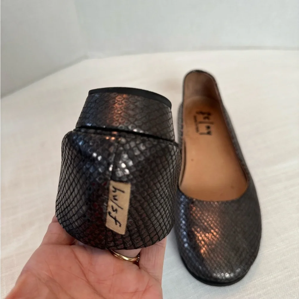 fslny leather ballet