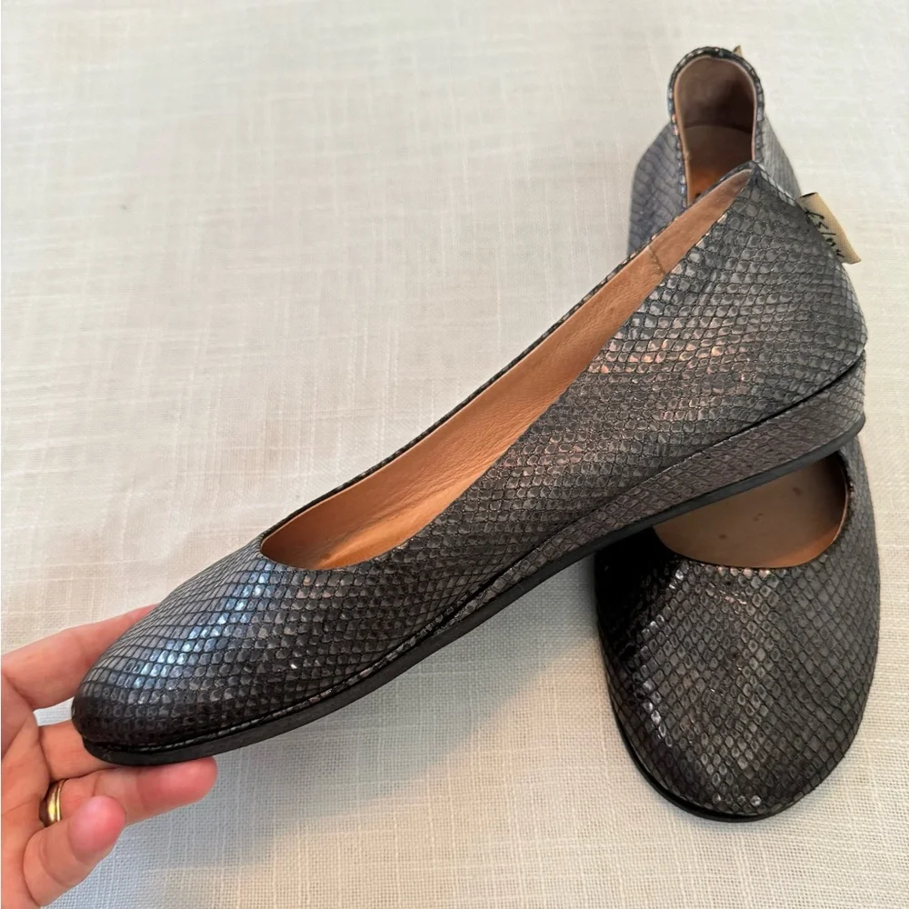 fslny leather ballet