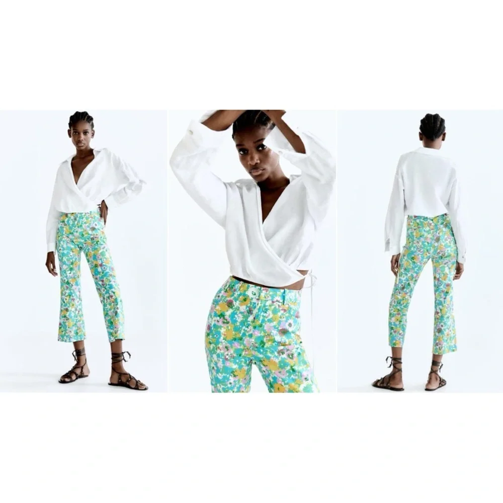 Zara brighten up