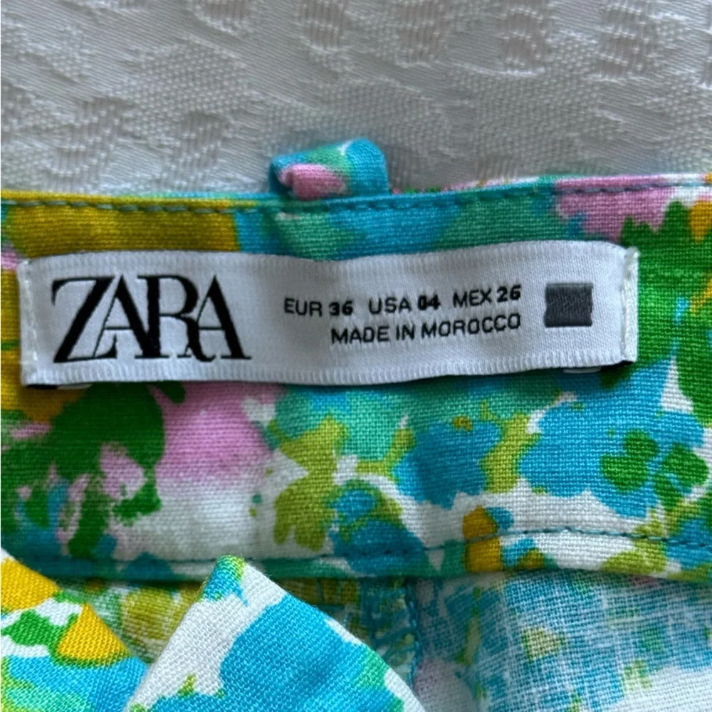 Zara brighten up