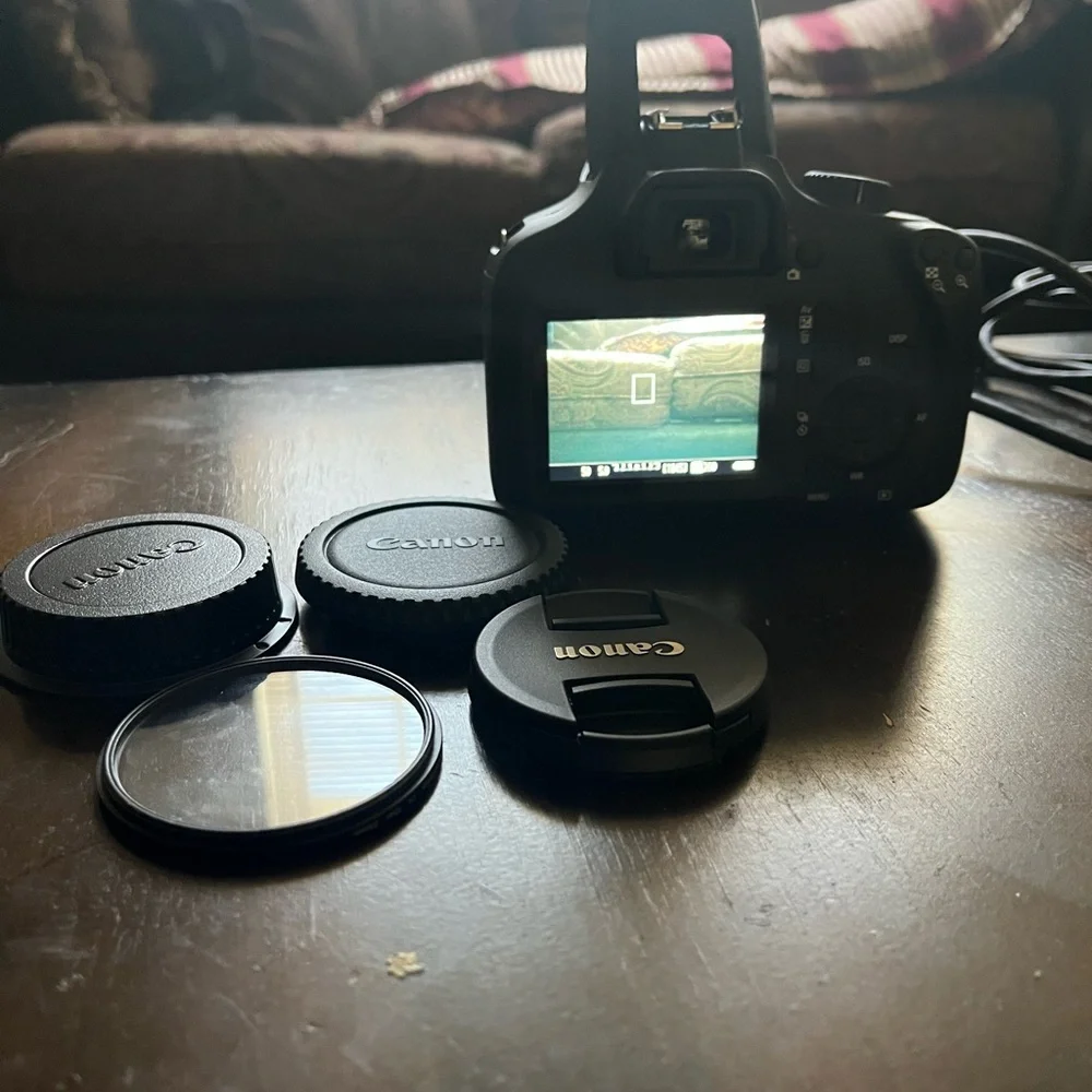 Canon experience filter