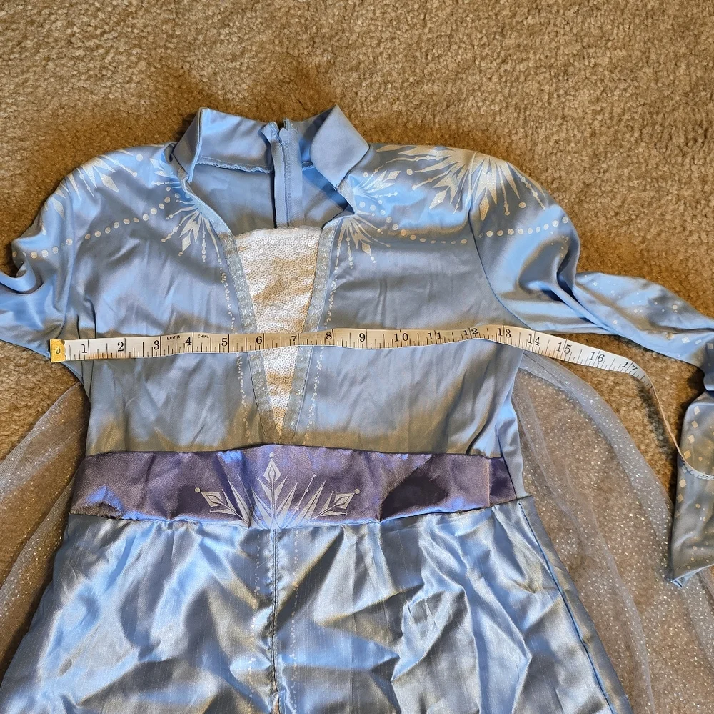 Disguise used bottom
