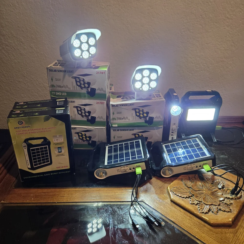 N/A solar panel